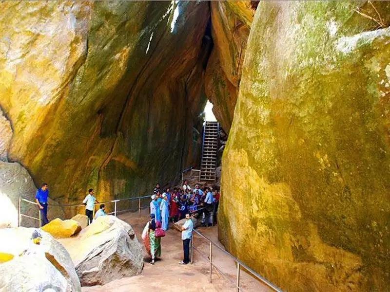 Edakkal caves- a tourist spot in wayanad